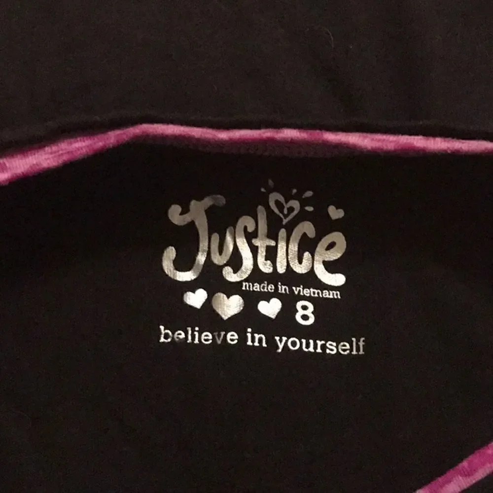 🌼🌼Justice brand girls long sleeve shirt🌼🌼